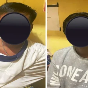 Dua Pelaku Pengeroyokan Ditangkap Dalam Hotel di Pantai Panjang Dua pelaku pengeroyokan ditangkap dalam hotel di Pantai Panjang
