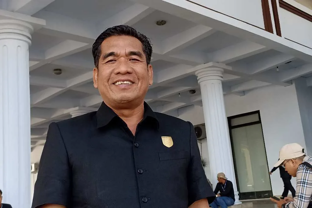 Edwar Samsi: Memangnya Milik Keluarga Dia BPBD itu ?