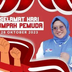 Eka Herawati Kobarkan Semangat Kepemudaan Untuk Tegal Timur, SekarangÂ Saatnya