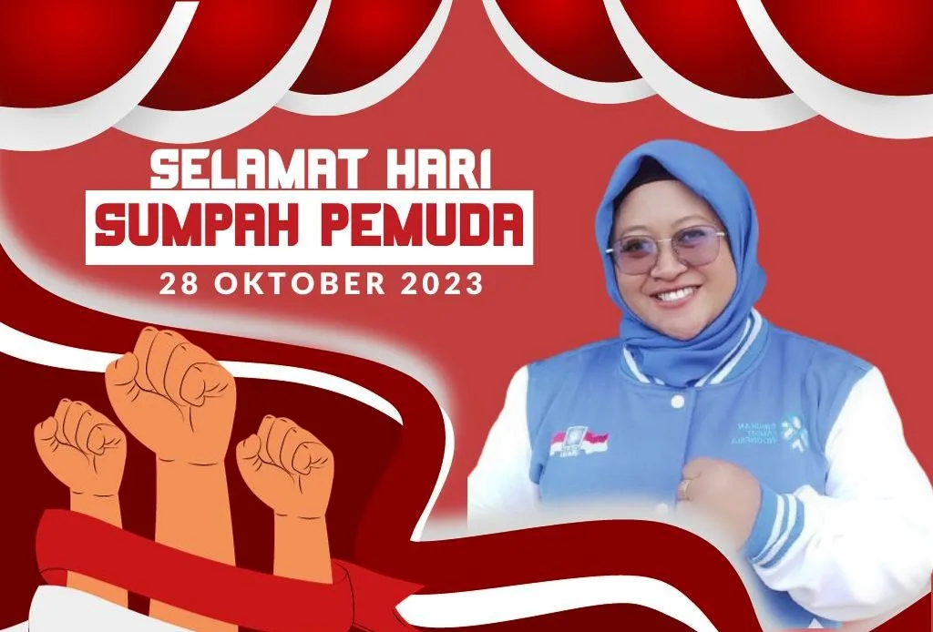 Eka Herawati Kobarkan Semangat Kepemudaan Untuk Tegal Timur, SekarangÂ Saatnya