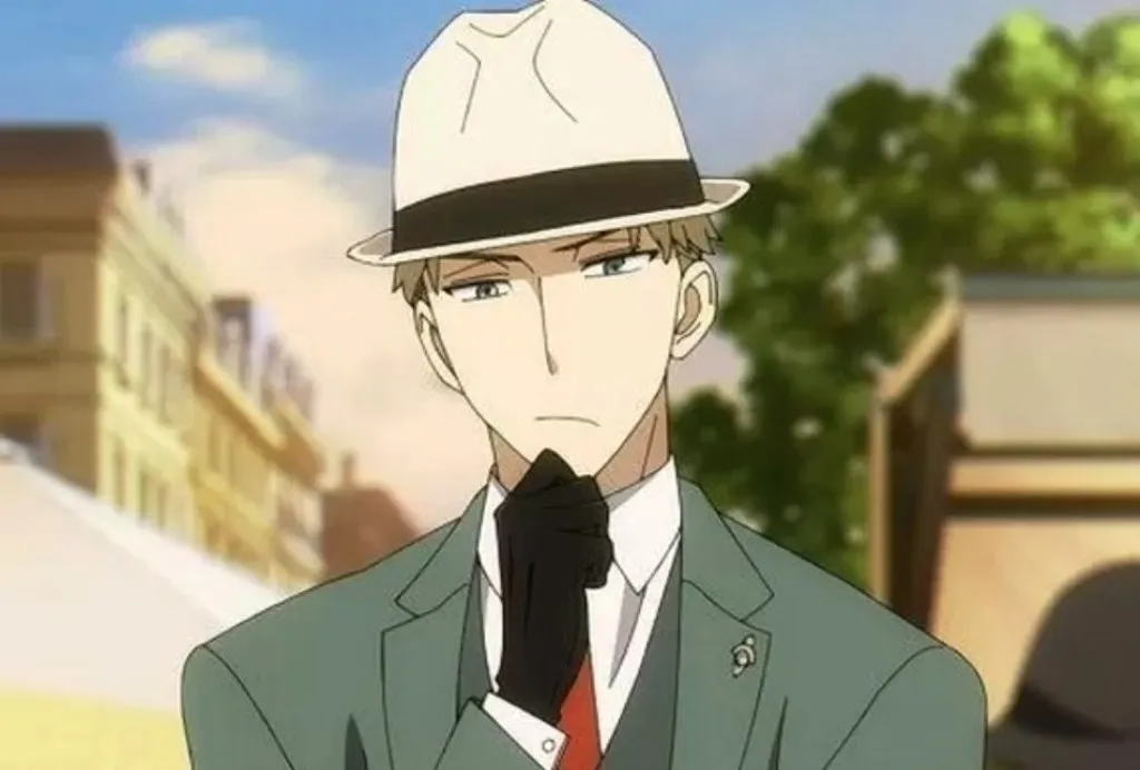 Fakta Tentang Loid Forger Spy X Family