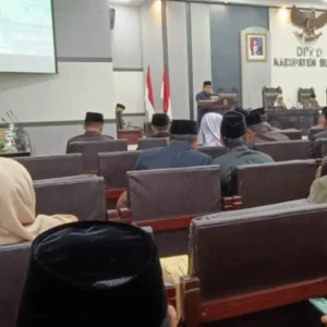 Fraksi-fraksi DPRD Blitar Dukung Pembubaran TP2ID dalam Ranperda APBD Blitar 2024 Fraksi-fraksi DPRD Blitar Dukung Pembubaran TP2ID dalam Ranperda APBD Blitar 2024