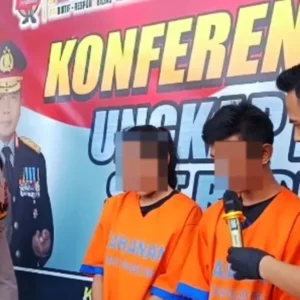 Gara-gara Nonton Youtube, Sepasang Kekasih Asal Jawa Timur Bobol ATM