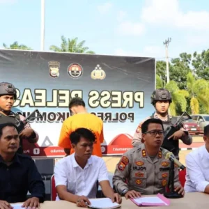 Gelapkan Mobil Rental, Pemuda Asal Mukomuko Diamankan Polisi