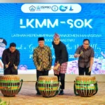 Gubernur Rohidin Mersyah Buka LKMM-SOK, Diikuti 19 Delegasi Universitas