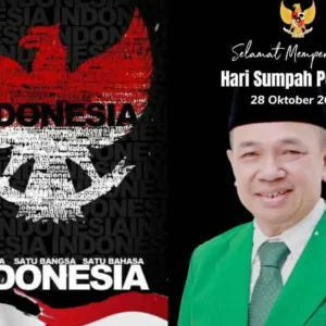 Gunadi Yunir: Bangun Pemuda Pemudi Indonesia, Wujudkan Indonesia Maju