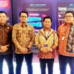Hadiri Rakornas, Bupati Lebong Kopli Ansori Pastikan Implementasi Transaksi Digital