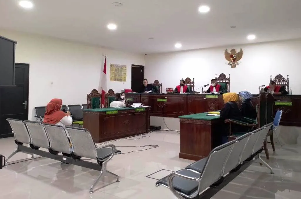 Hamil 8 Bulan, Mama Muda Ini Malah Jual Pil Aborsi