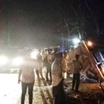 Hantam Tronton, Ayah dan Anak Asal Surabaya ini Tewas Di tempat