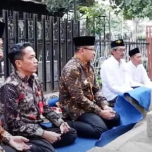 Hari Jadi ke-22 Kota Batu, Pemkot Lakukan Ziarah Makam