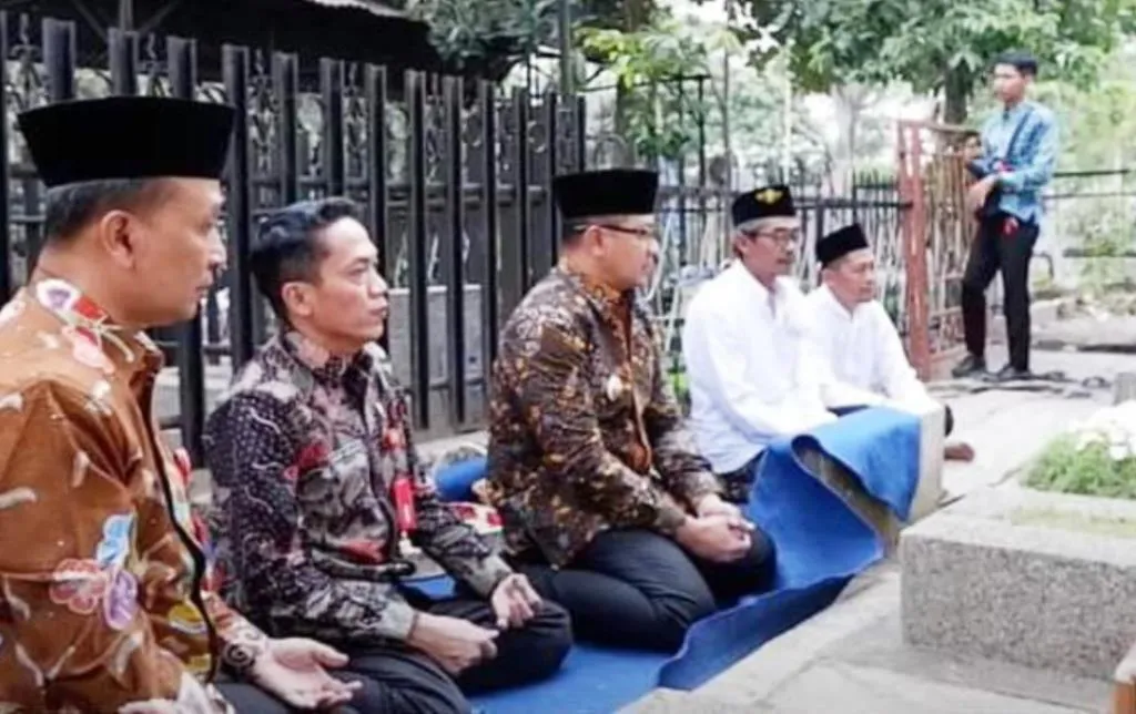 Hari Jadi ke-22 Kota Batu, Pemkot Lakukan Ziarah Makam