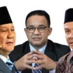 Hasil Survei LSN, Prabowo Subianto Masih Mendominasi