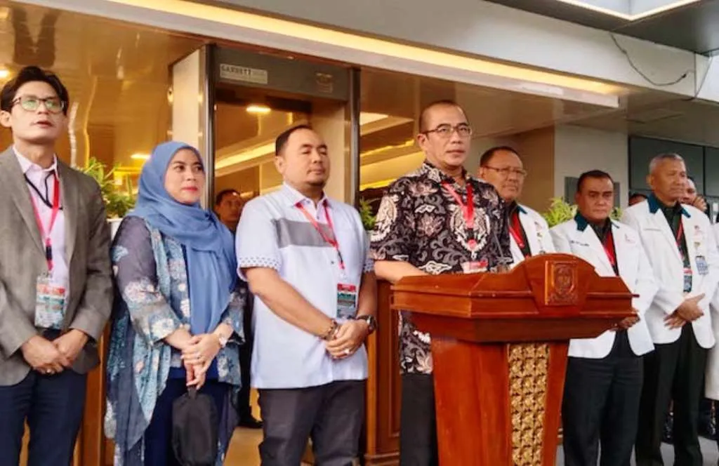 Hasil Tes Kesehatan Seluruh Bakal Capres-Cawapres Diumumkan Besok, Ini Kata KPU