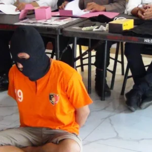 Incar Perempuan Saat Sendirian, Jambret Ini Diringkus Petugas Incar Perempuan Saat Sendirian, Jambret Ini Diringkus Petugas