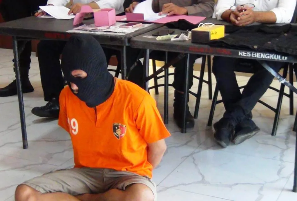 Incar Perempuan Saat Sendirian, Jambret Ini Diringkus Petugas