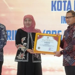 Inotek Award Provinsi Jatim, Kota Batu Catat 2 Prestasi Gemilang Inotek Award Provinsi Jatim, Kota Batu Catat 2 Prestasi Gemilang