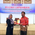 Jadi Narasumber, Bang Usin Kasih Tau Kunci Sukses Indonesia Emas