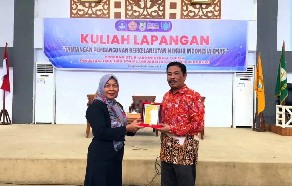 Jadi Narasumber, Bang Usin Kasih Tau Kunci Sukses Indonesia Emas