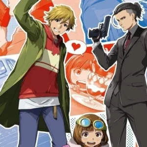 Jadi Saingan Anime Spy x Family, Berikut Sinopsis Anime Buddy Daddies