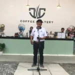 Jaka Coffee & Eatery Resmi Dibuka, Mahfudin: Tempat Nongkrong yang Unik dan Santai