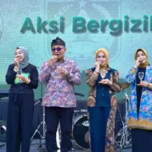 Kampanye Aksi Bergizi, Pemkot Batu Sampaikan 2 Program Utama Kampanye Aksi Bergizi, Pemkot Batu Sampaikan 2 Program Utama