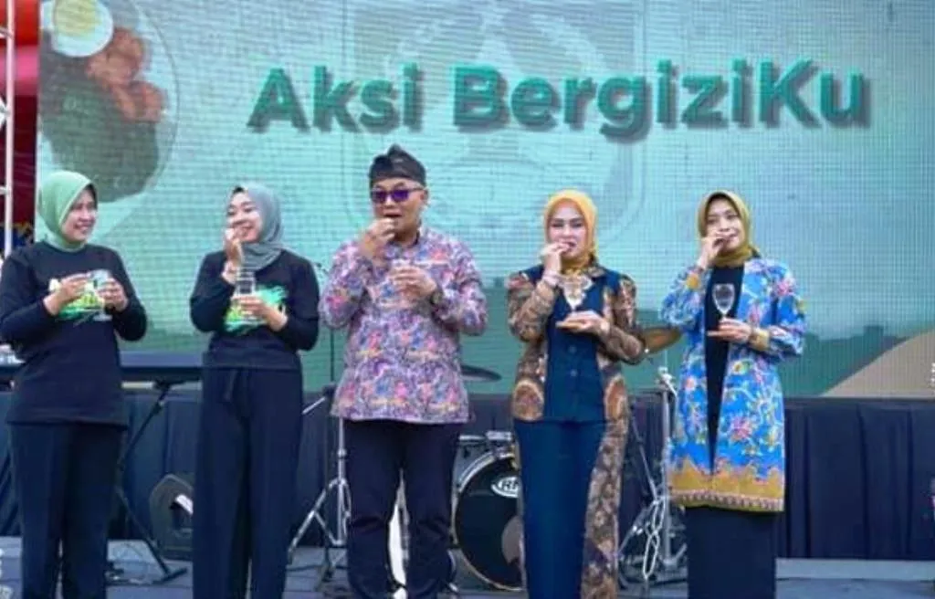 Kampanye Aksi Bergizi, Pemkot Batu Sampaikan 2 Program Utama