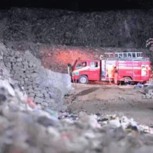 Kebakaran di TPA Tlekung Junrejo Kota Batu, PJ Wali Kota Rutin Pantau Lokasi Kebakaran di TPA Tlekung Junrejo Kota Batu, PJ Walikota Rutin Pantau Lokasi