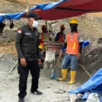 Kejaksaan Tinggi Jawa Timur Sidak Kualitas Jalan Lintas Selatan Tulungagung-Blitar