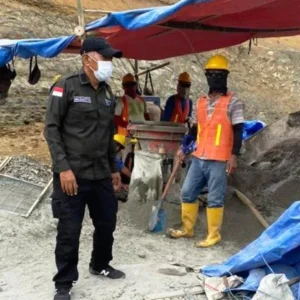 Kejaksaan Tinggi Jawa Timur Sidak Kualitas Jalan Lintas Selatan Tulungagung-Blitar