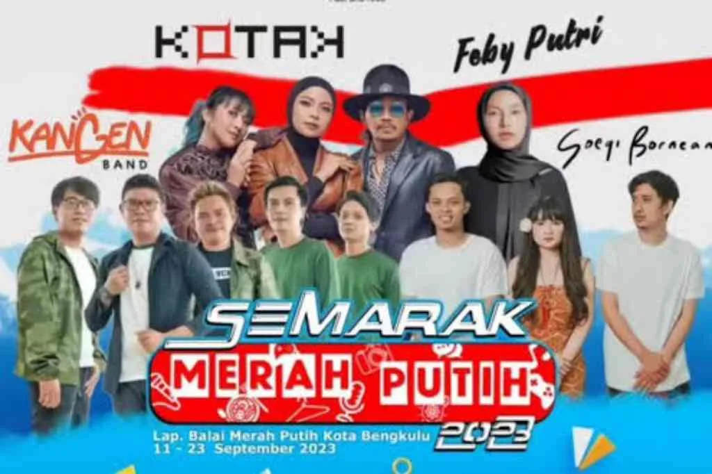 Kepala Bapenda Ngaku Tidak Tau EO Event Semarak Merah Putih Yang Belum Bayar Pajak