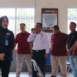 Kepala BNNK Bersama Lapas Kelas 2B Tulungagung Gencarkan Upaya Pemberantasan Narkoba