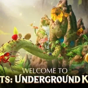 Kisah Koloni yang Penuh Intrik, Ini Sinopsis The Ants: Underground Kingdom Kisah Koloni yang Penuh Intrik, Ini Sinopsis The Ants: Underground Kingdom
