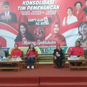 Komitmen Tim PDI Perjuangan Kota Tegal Menuju Pemilu, Sampaikan Ini Komitmen Tim PDI Perjuangan Kota Tegal Menuju Pemilu, Sampaikan Ini