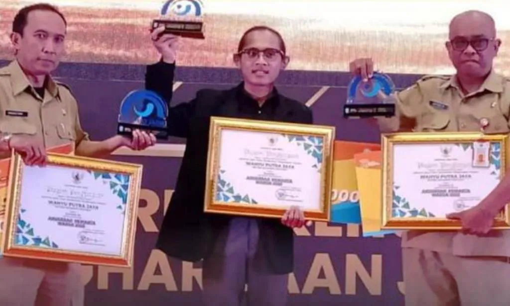 Kota Batu Raih 5 Penghargaan Bergengsi dalam APW 2023 Jawa Timur