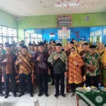 Kukuhkan Pimpinan Muhammadiyah Lebong, Rohidin Ajak Kader Terlibat Pendidikan serta Dakwah