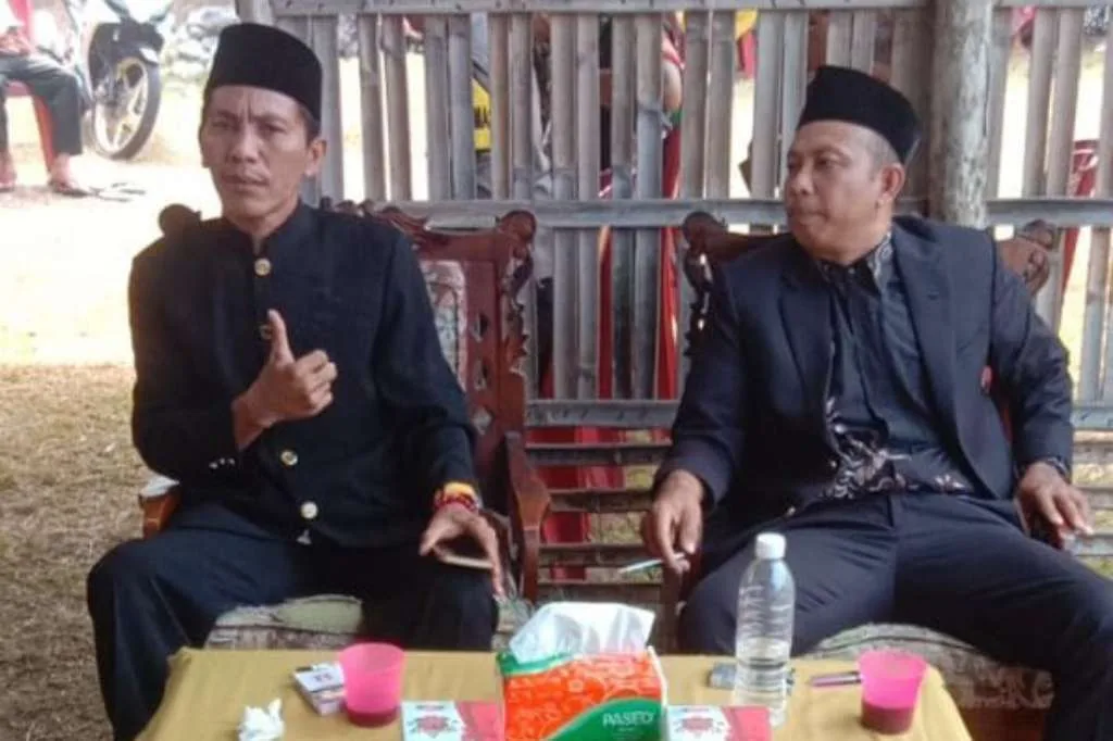 Kumpulkan Banyak Suara, Saprizal Terpilih Sebagai Kepala Desa Cucupan