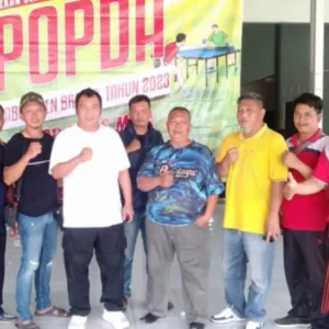 Kunjungan ke Turnamen POPDA, Pamor Wicaksono: Saya Berkomitmen Realisasikan Harapan dan Aspirasi
