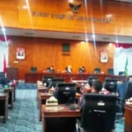 Legalitas Bupati Kaur Dipertanyakan Dalam Rapat Paripurna Raperda APBDP 2023