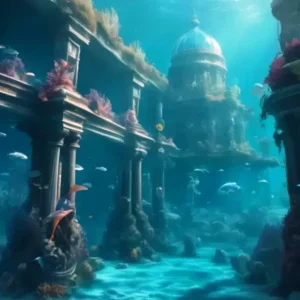 Legenda Atlantis: Mitos atau Kenyataan yang Terkubur di Dasar Lautan?