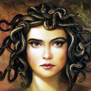 Legenda Medusa, Wanita Berkepala Ular dalam Mitologi Yunani Legenda Medusa, Wanita Berkepala Ular dalam Mitologi Yunani