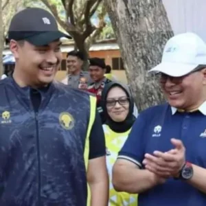 Menpora RI dan Wakil Bupati Malang Buka Kejuaraan Antarkampung Piala Kemenpora