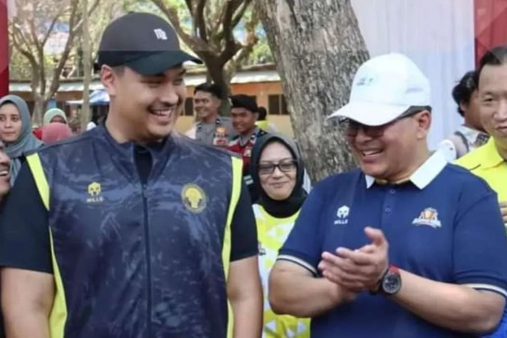 Menpora RI dan Wakil Bupati Malang Buka Kejuaraan Antarkampung Piala Kemenpora