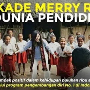 Merajut Masa Depan Berkualitas: Merry Riana Education dan Komitmennya untuk Pendidikan Indonesia Merajut Masa Depan Berkualitas: Merry Riana Education dan Komitmennya untuk Pendidikan Indonesia