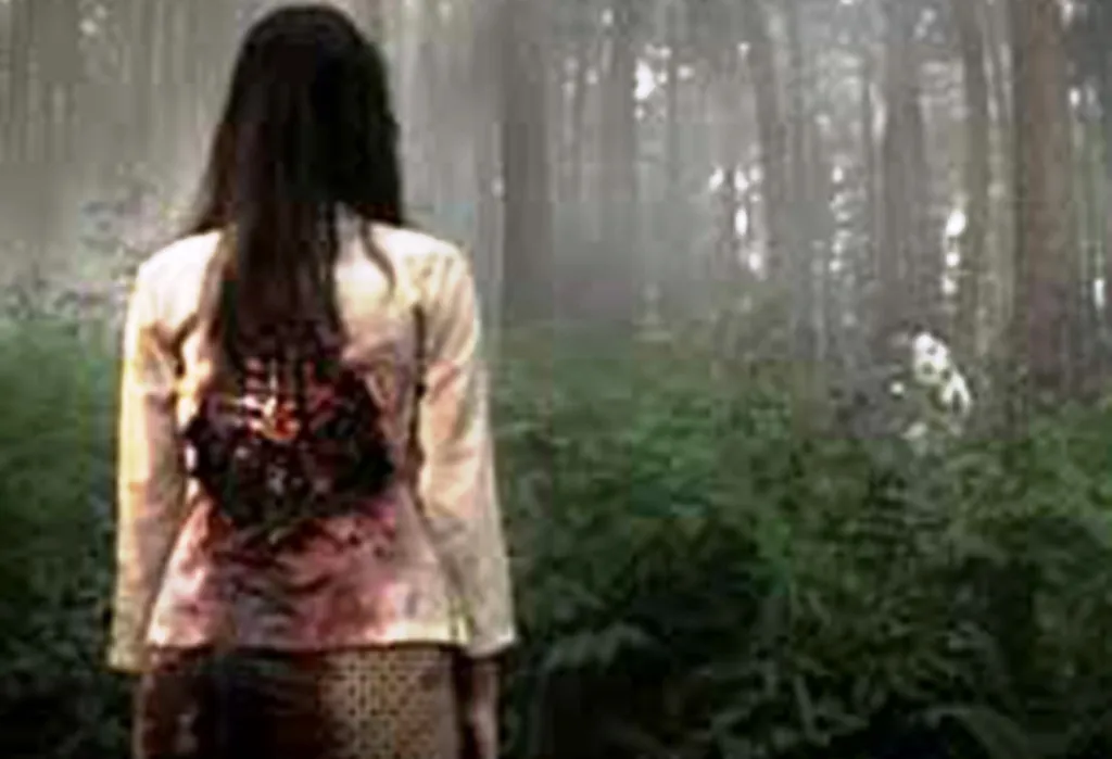 Misteri Sundel Bolong, Hantu Wanita Berwajah Cantik dengan Punggung Berlubang