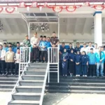 Momen Hari Sumpah Pemuda, Bupati Kopli Motivasi Pemuda