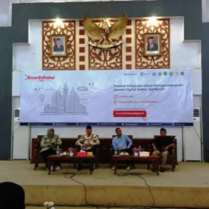 Motivasi Gen Z, Sekda Provinsi Bengkulu Buka Roadshow Offline Gerakan 1000 Startup Digital