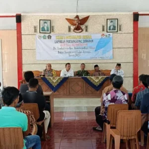 Musdes Tambakrejo, Pendampingan Dari Pemda Diperlukan Untuk Peningkatan Kinerja BUMDes