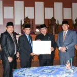 Ngebut, Hanya Butuh 12 Hari APBDP Kota Bengkulu Tahun 2023 Ketok Palu