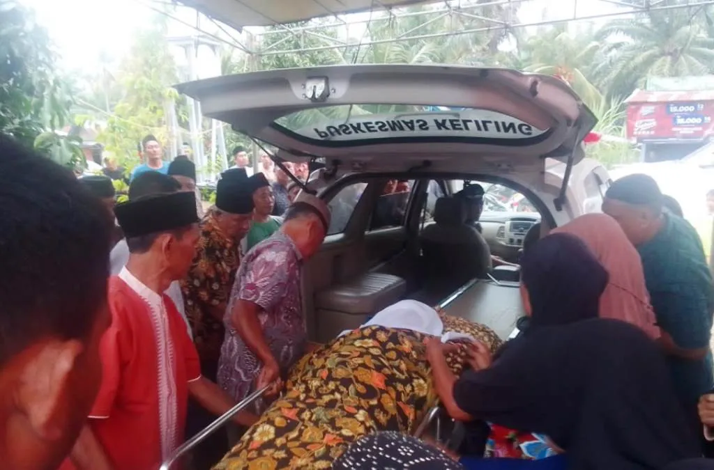 Pamit Mandi di Sumur, Ibu Muda Ditemukan Sudah TerbujurÂ Kaku