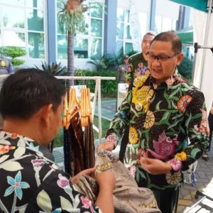 Pemerintah Kota Batu Gelar UMKM Batik, 17 Pengrajin Ikut Partisipasi Pemerintah Kota Batu Gelar UMKM Batik, 17 Pengrajin Ikut Partisipasi